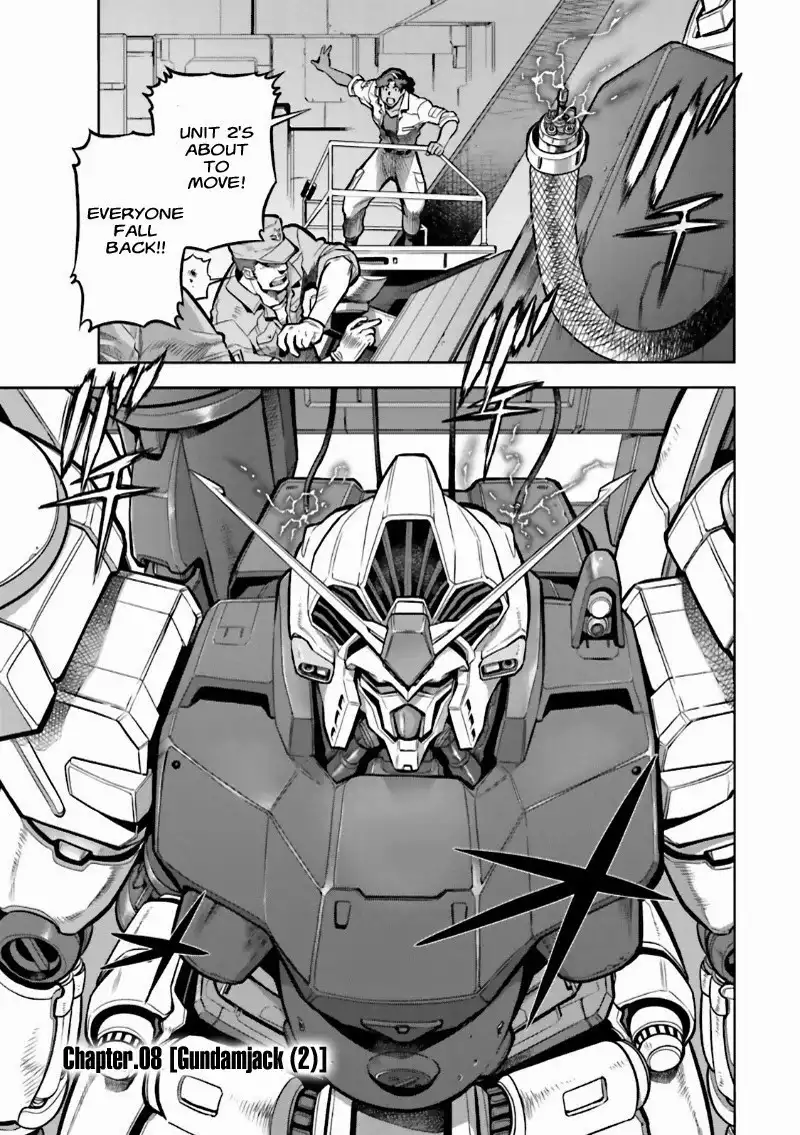 Kidou Senshi Gundam 0083 Rebellion Chapter 8 1